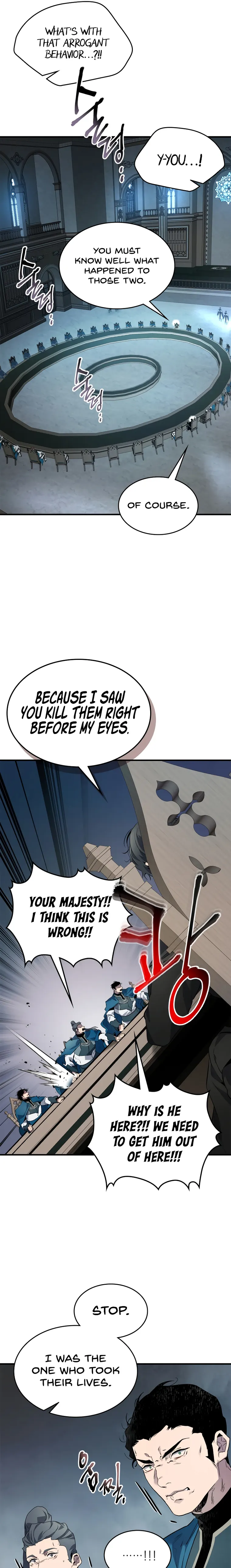 Leveling With The Gods Chapter 90 - Page 7