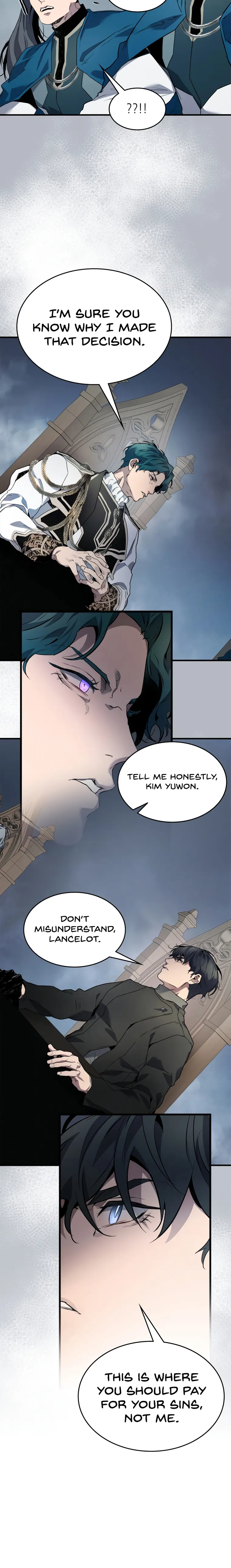 Leveling With The Gods Chapter 90 - Page 8