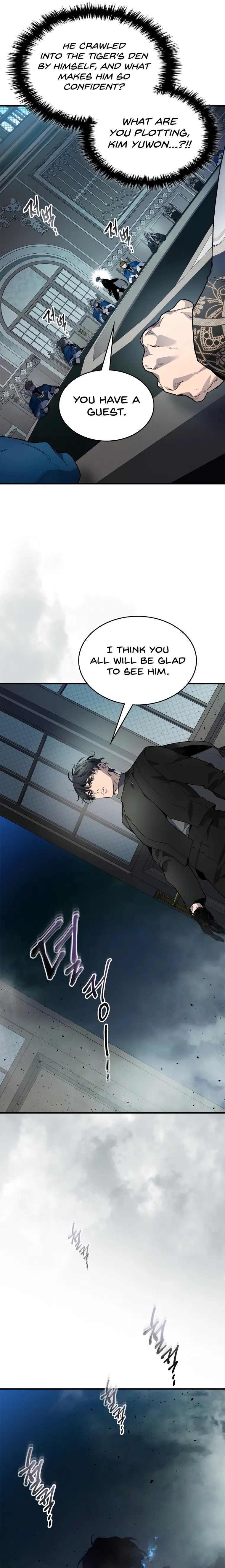 Leveling With The Gods Chapter 90 - Page 9