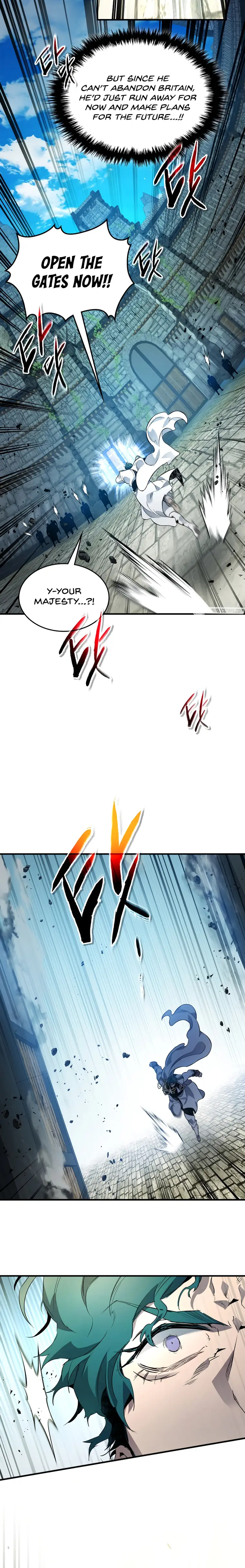 Leveling With The Gods Chapter 91 - Page 10