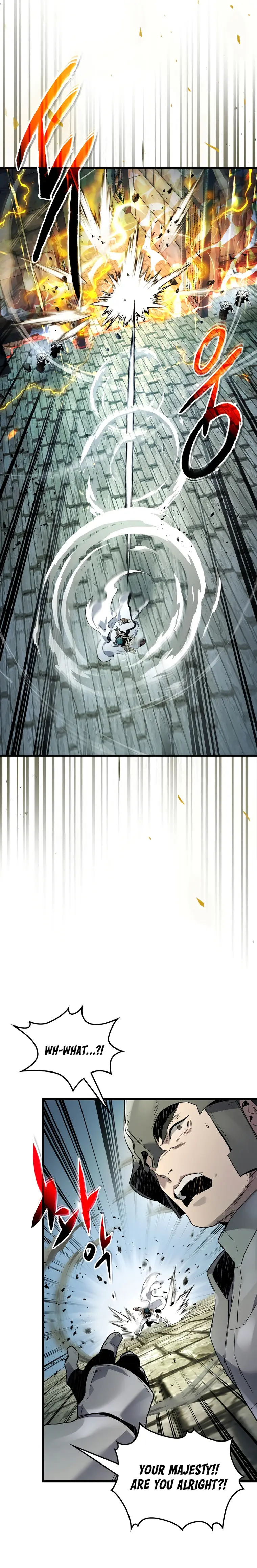 Leveling With The Gods Chapter 91 - Page 11