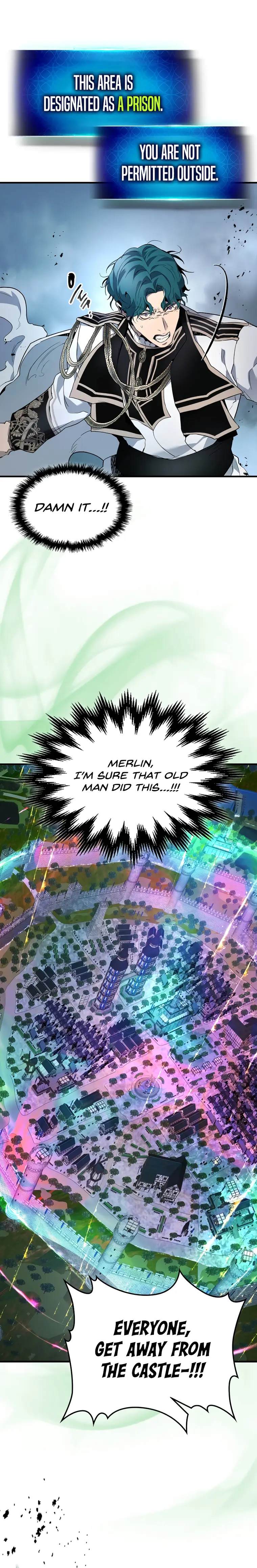 Leveling With The Gods Chapter 91 - Page 12