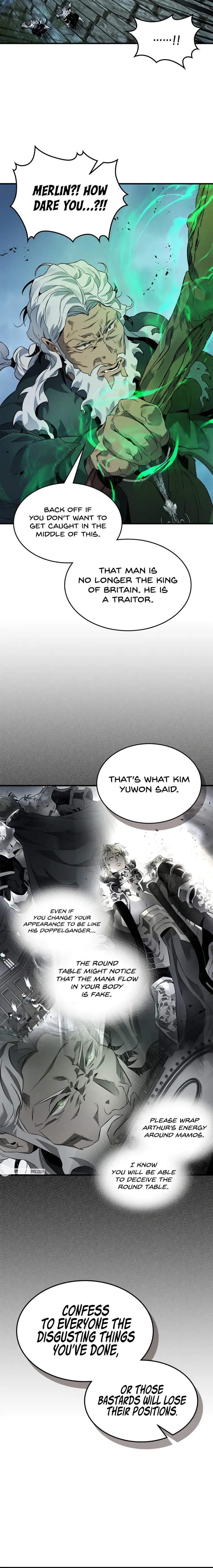 Leveling With The Gods Chapter 91 - Page 14