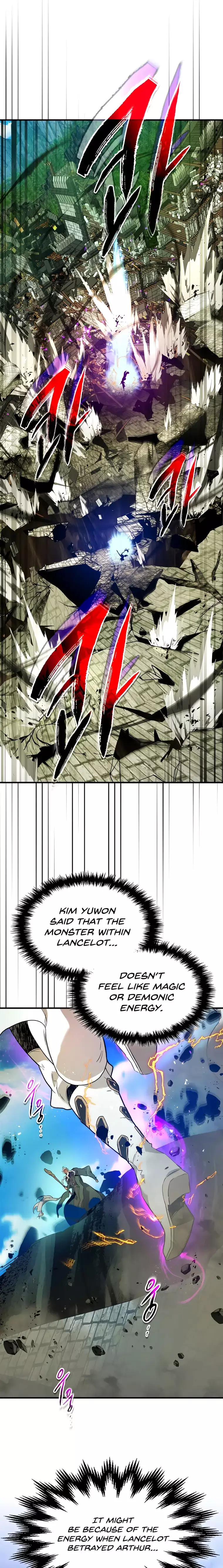 Leveling With The Gods Chapter 91 - Page 17