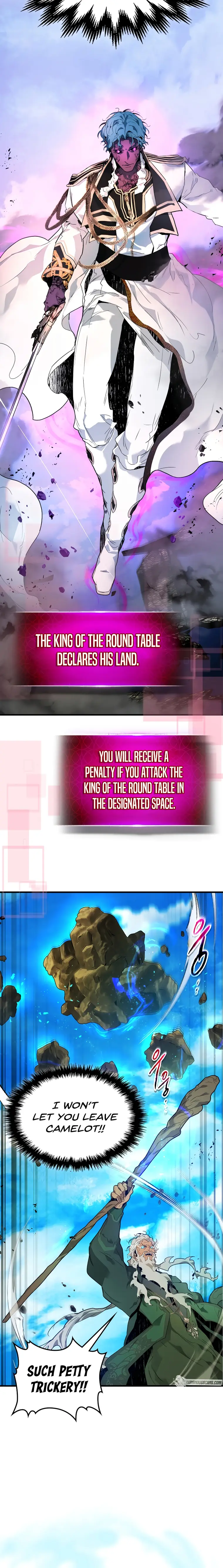 Leveling With The Gods Chapter 91 - Page 18