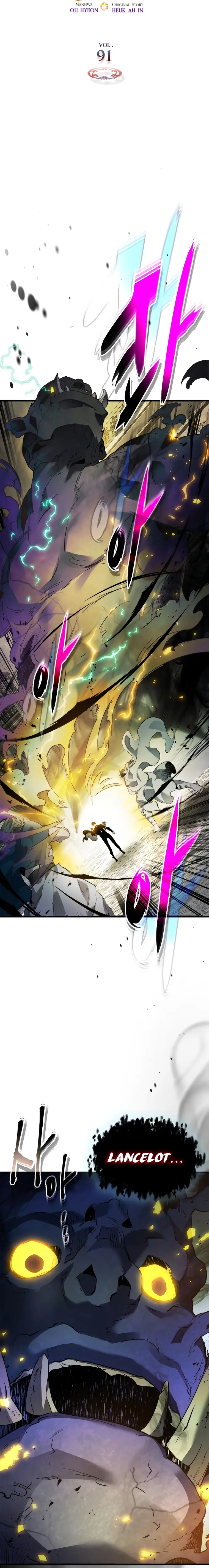 Leveling With The Gods Chapter 91 - Page 2