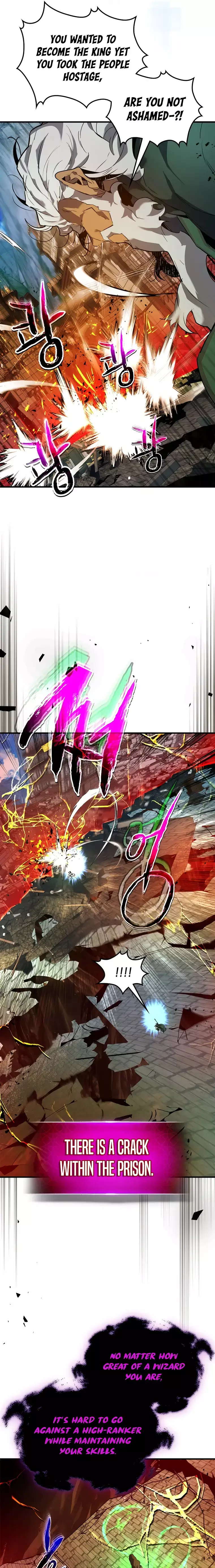 Leveling With The Gods Chapter 91 - Page 21