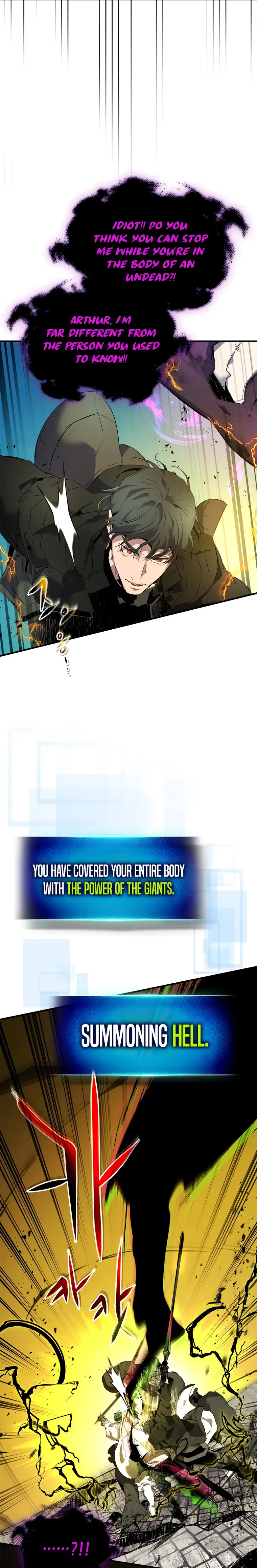 Leveling With The Gods Chapter 91 - Page 25