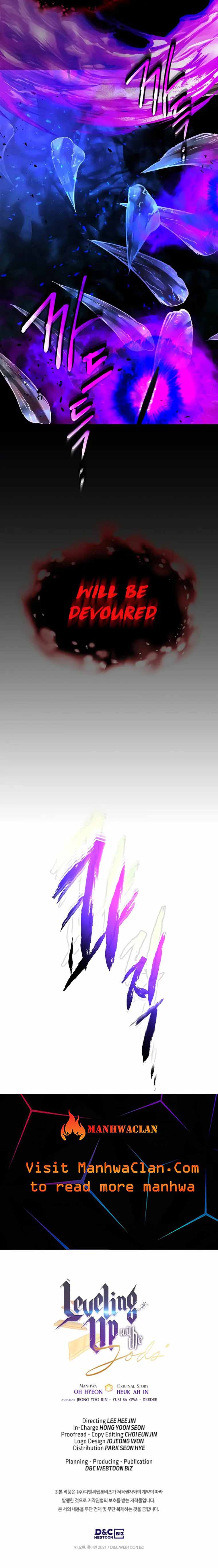 Leveling With The Gods Chapter 91 - Page 28