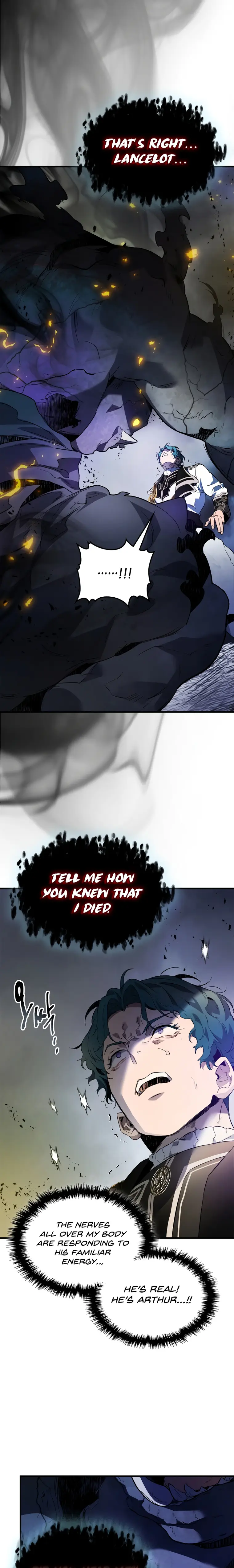 Leveling With The Gods Chapter 91 - Page 3