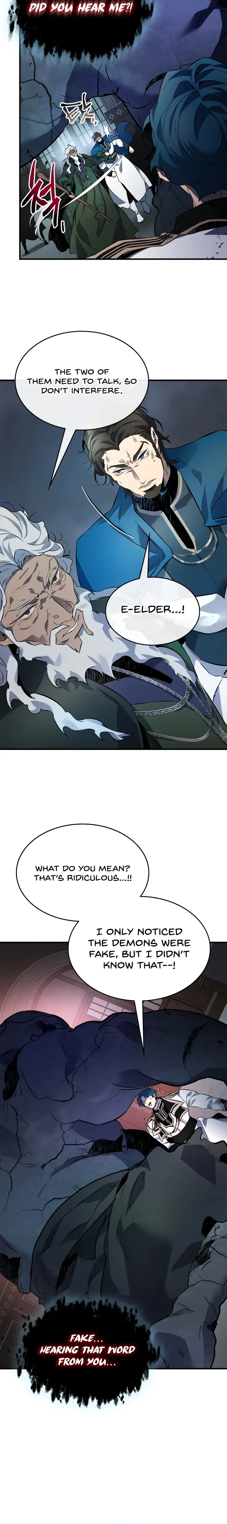 Leveling With The Gods Chapter 91 - Page 4