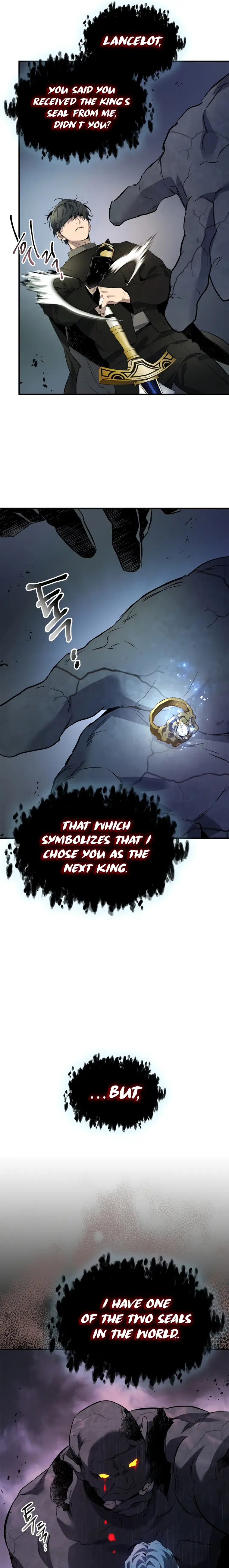 Leveling With The Gods Chapter 91 - Page 5