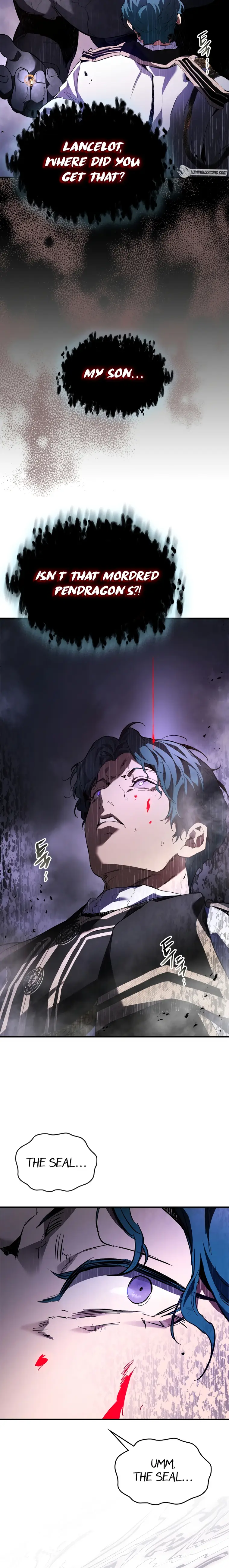 Leveling With The Gods Chapter 91 - Page 6