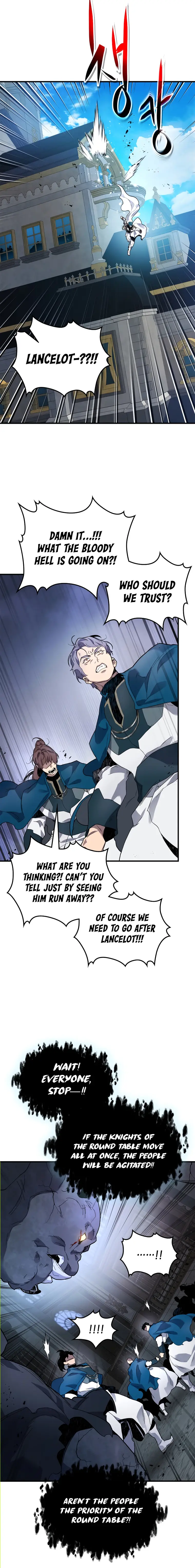 Leveling With The Gods Chapter 91 - Page 8