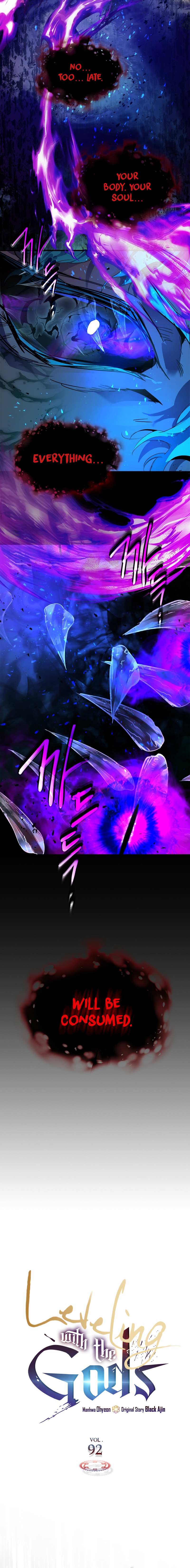 Leveling With The Gods Chapter 92 - Page 1