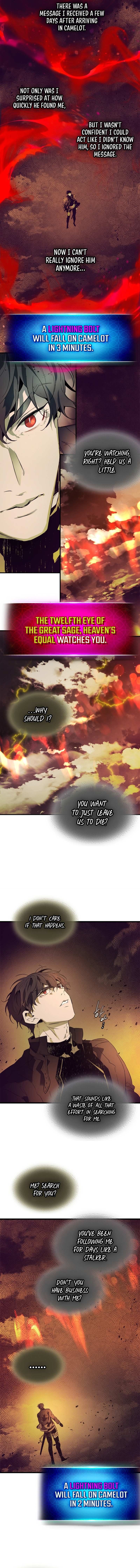 Leveling With The Gods Chapter 92 - Page 12