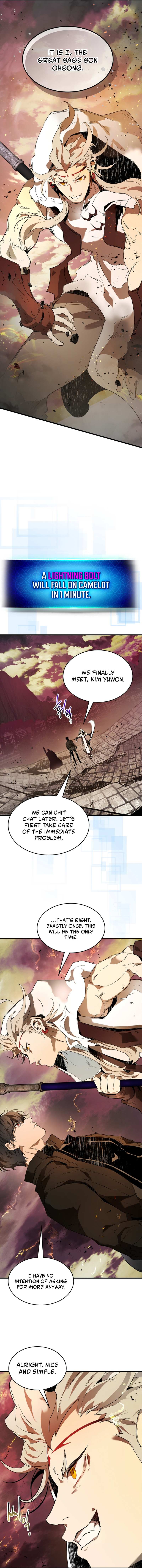 Leveling With The Gods Chapter 92 - Page 14