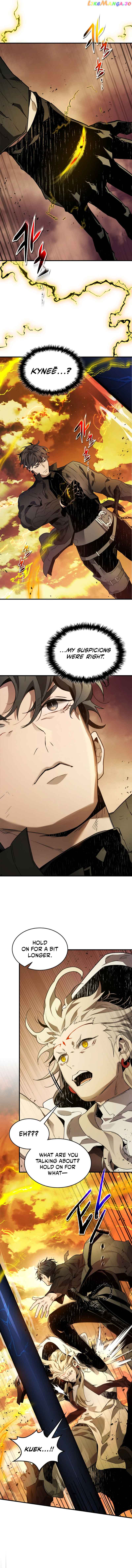 Leveling With The Gods Chapter 93 - Page 4