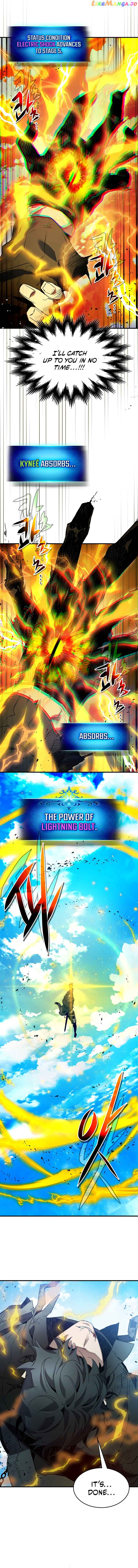 Leveling With The Gods Chapter 93 - Page 8