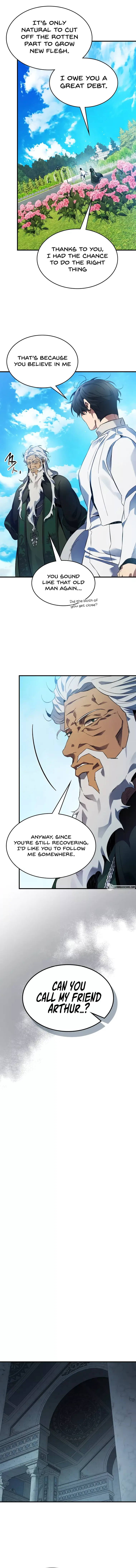 Leveling With The Gods Chapter 94 - Page 5