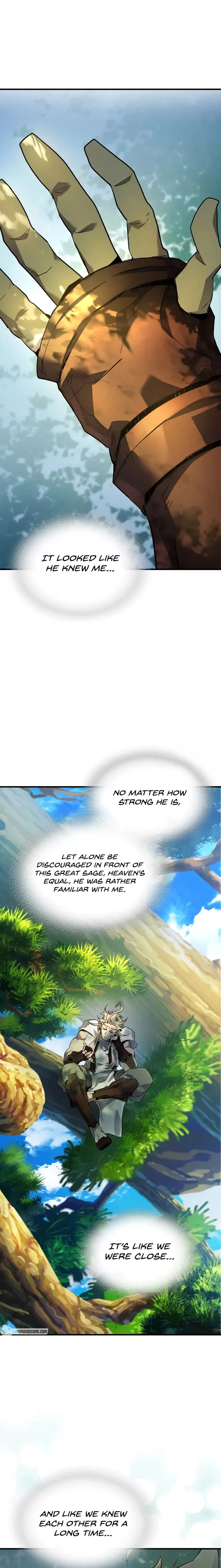 Leveling With The Gods Chapter 95 - Page 1