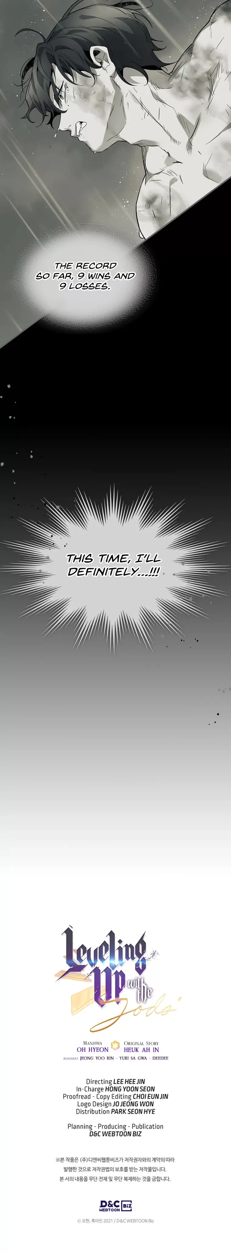 Leveling With The Gods Chapter 95 - Page 20