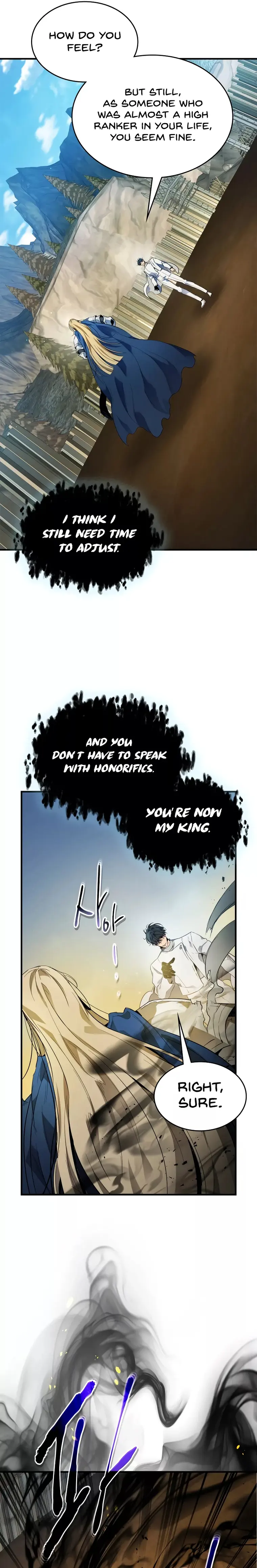 Leveling With The Gods Chapter 95 - Page 3