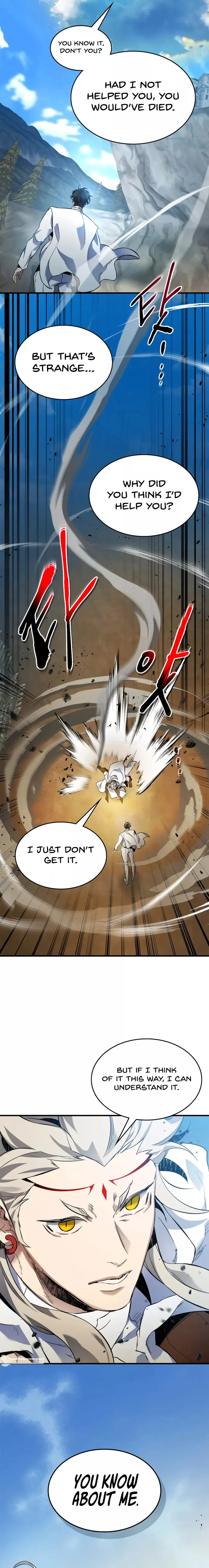 Leveling With The Gods Chapter 95 - Page 5