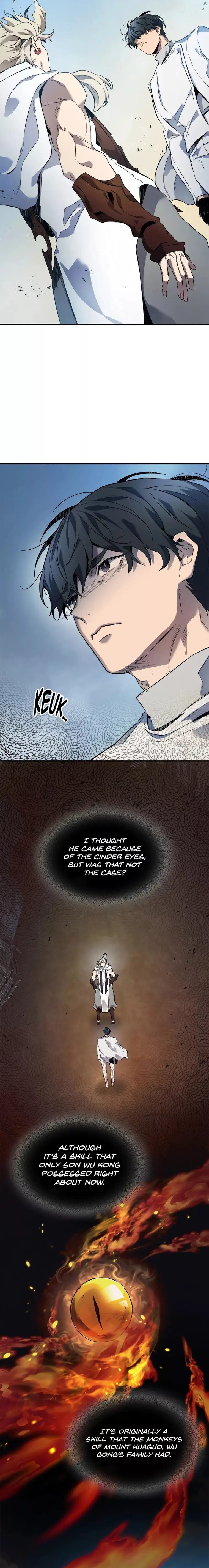 Leveling With The Gods Chapter 95 - Page 6