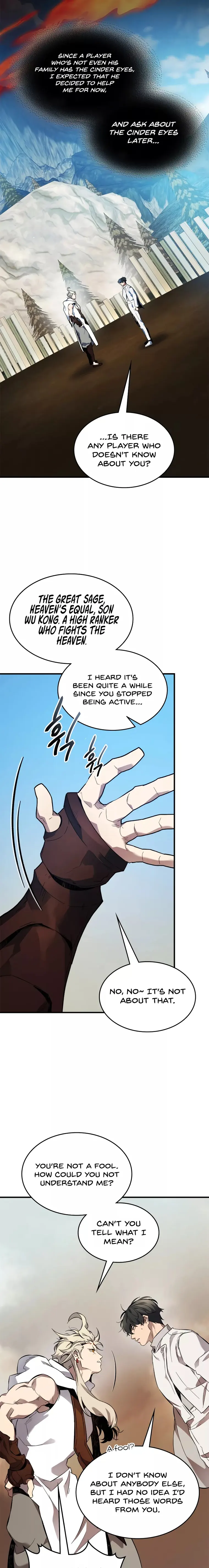 Leveling With The Gods Chapter 95 - Page 7