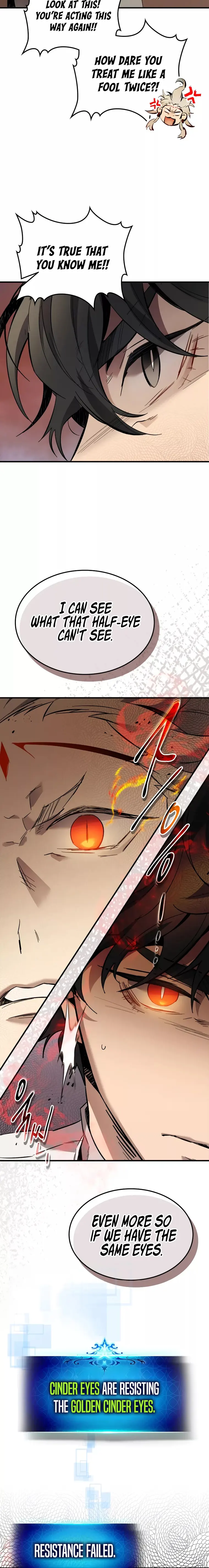 Leveling With The Gods Chapter 95 - Page 8