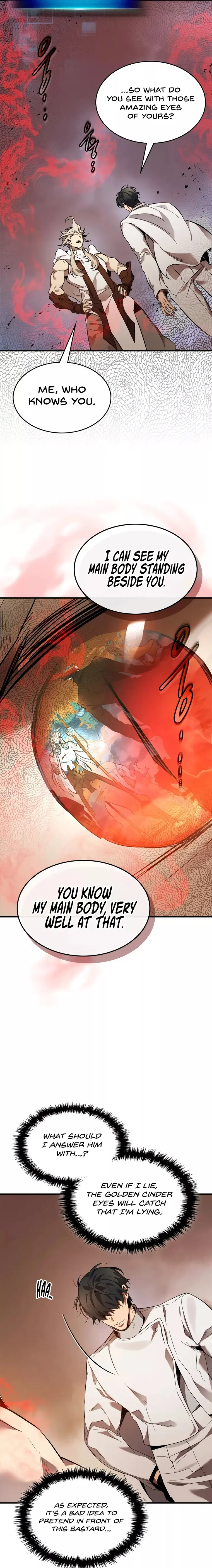 Leveling With The Gods Chapter 95 - Page 9