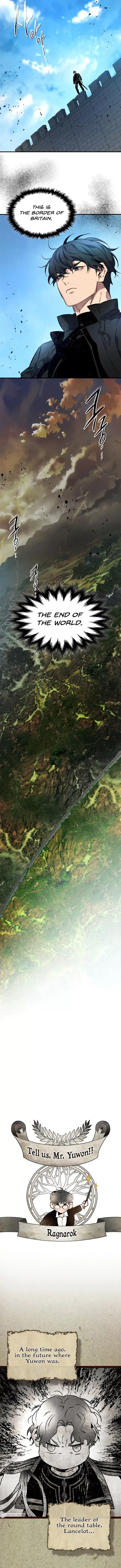 Leveling With The Gods Chapter 96 - Page 11