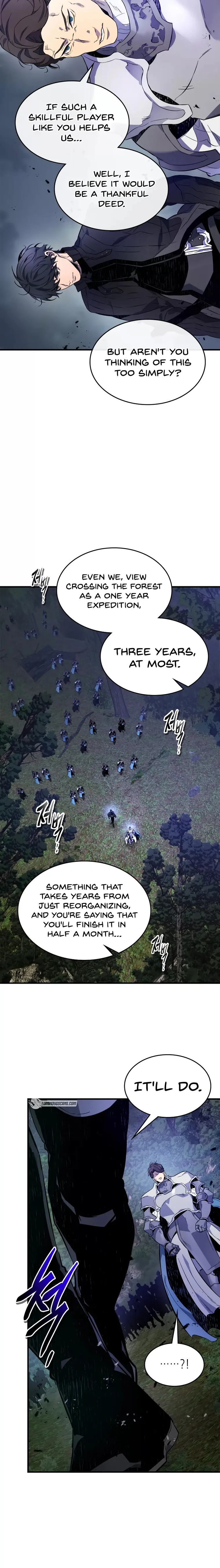 Leveling With The Gods Chapter 97 - Page 10