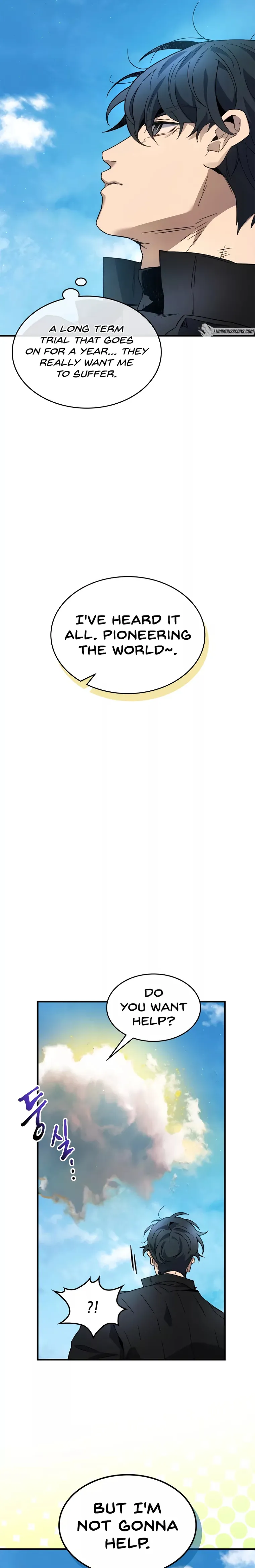 Leveling With The Gods Chapter 97 - Page 5