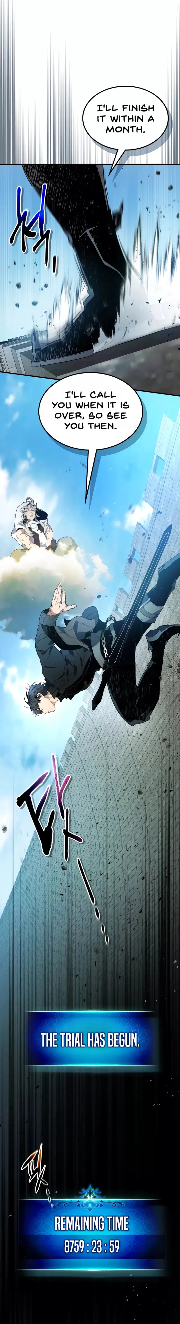 Leveling With The Gods Chapter 97 - Page 7