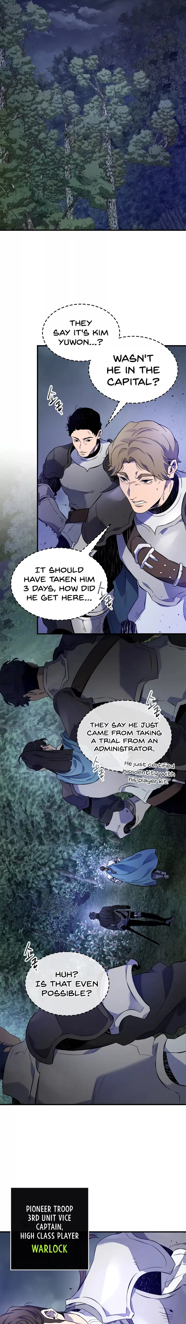 Leveling With The Gods Chapter 97 - Page 9