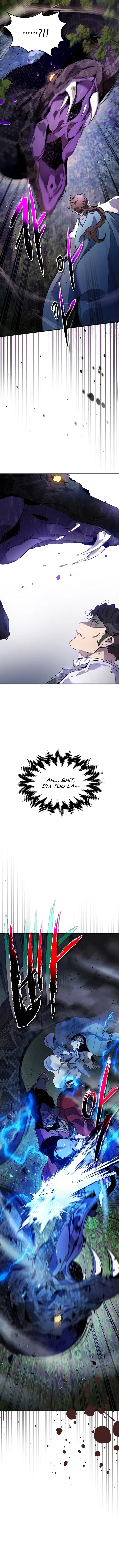 Leveling With The Gods Chapter 98 - Page 3