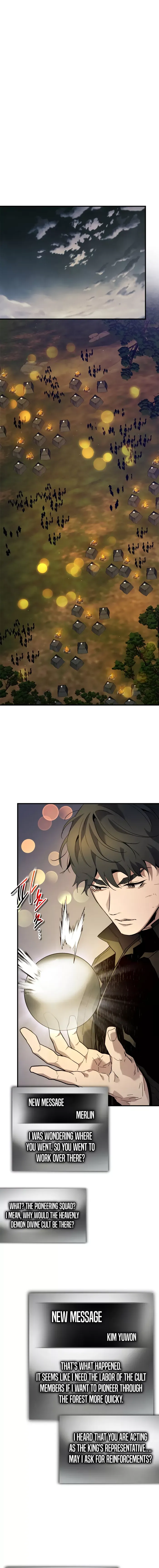 Leveling With The Gods Chapter 98 - Page 9