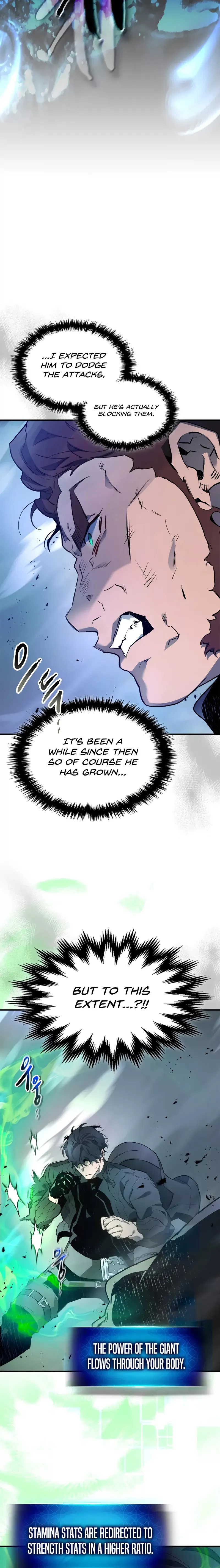 Leveling With The Gods Chapter 99 - Page 12