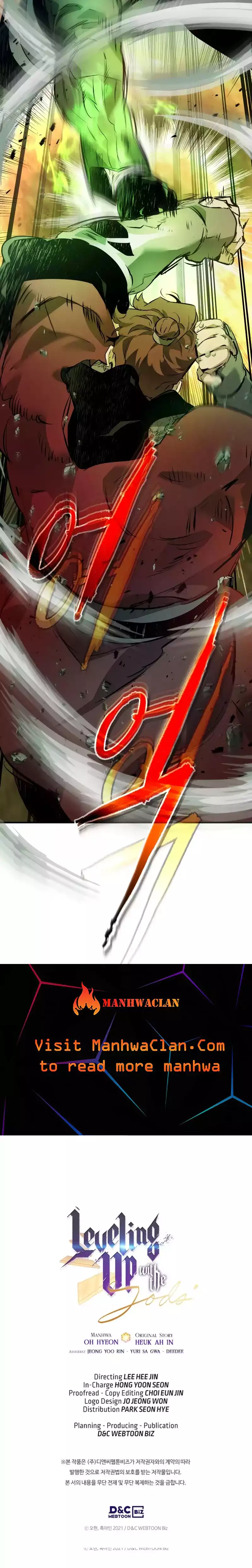 Leveling With The Gods Chapter 99 - Page 14