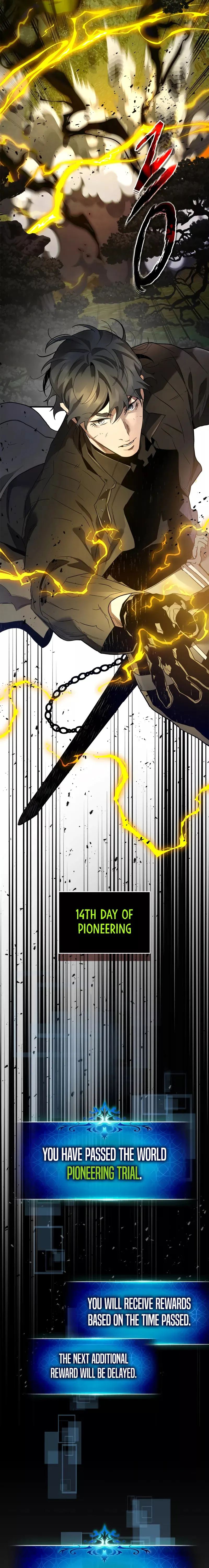 Leveling With The Gods Chapter 99 - Page 2