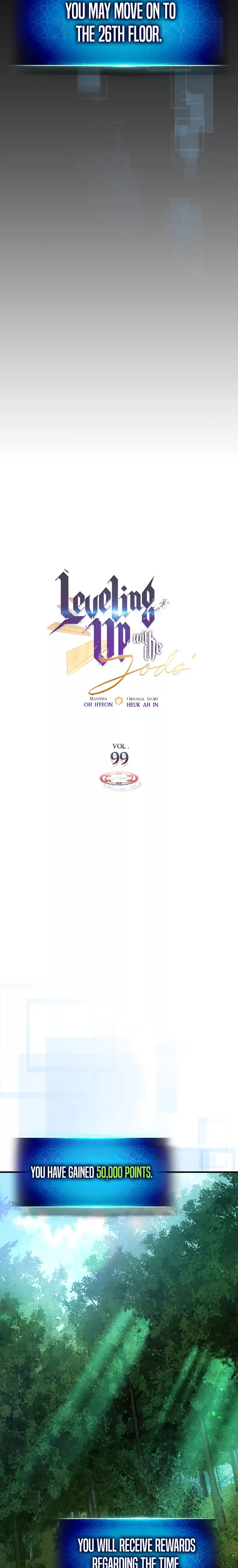 Leveling With The Gods Chapter 99 - Page 3