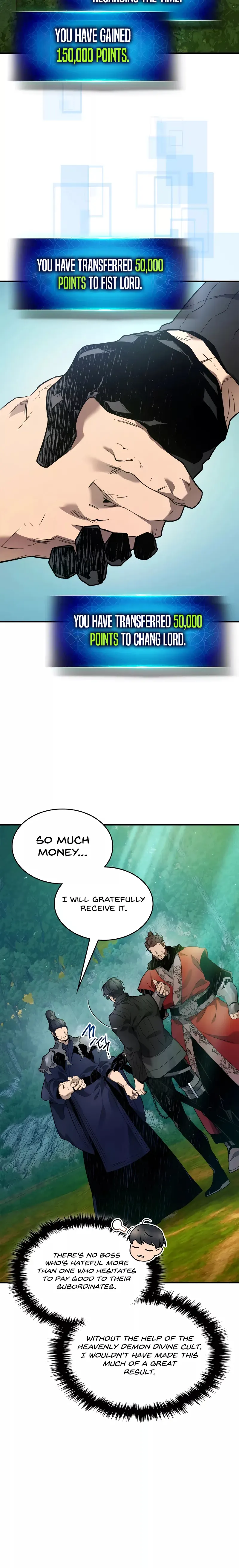 Leveling With The Gods Chapter 99 - Page 4