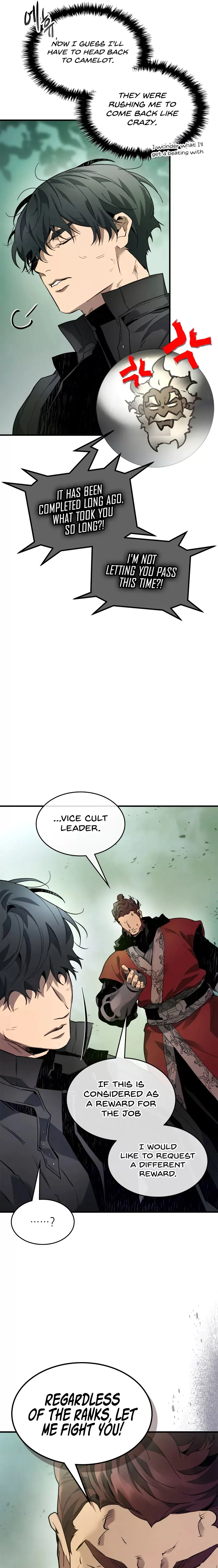 Leveling With The Gods Chapter 99 - Page 5