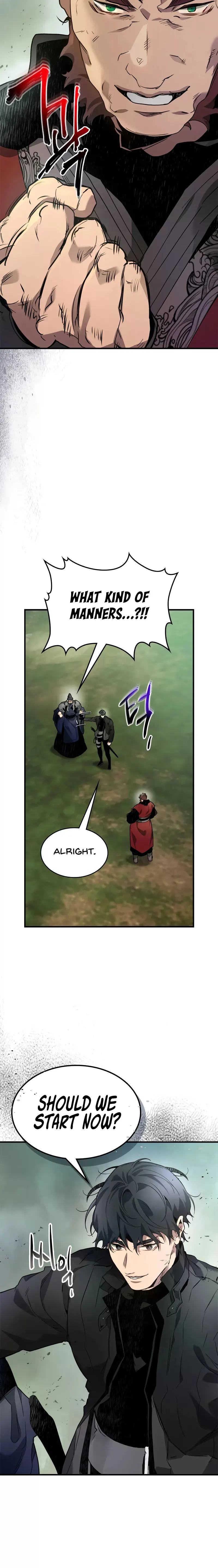 Leveling With The Gods Chapter 99 - Page 6