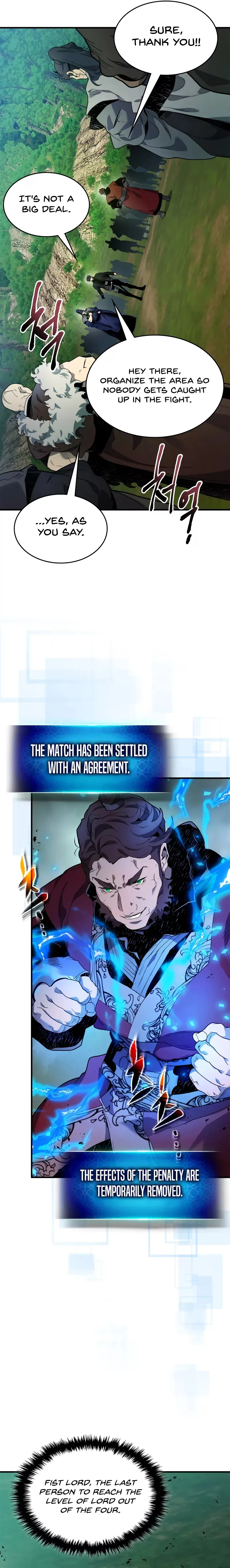 Leveling With The Gods Chapter 99 - Page 7