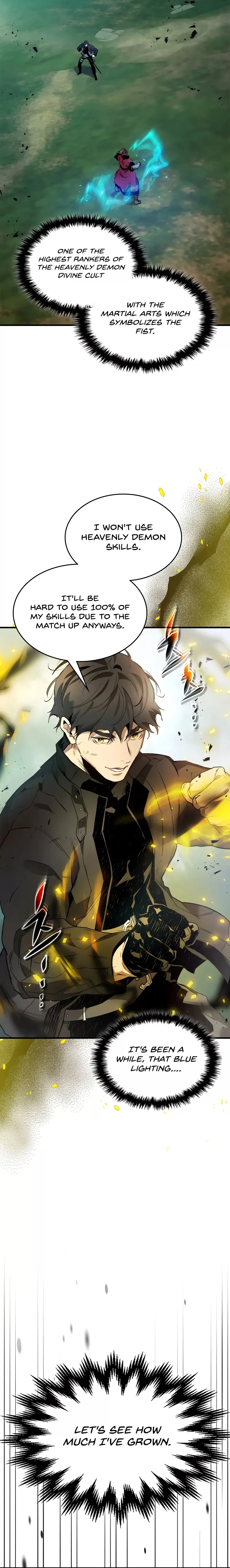 Leveling With The Gods Chapter 99 - Page 8