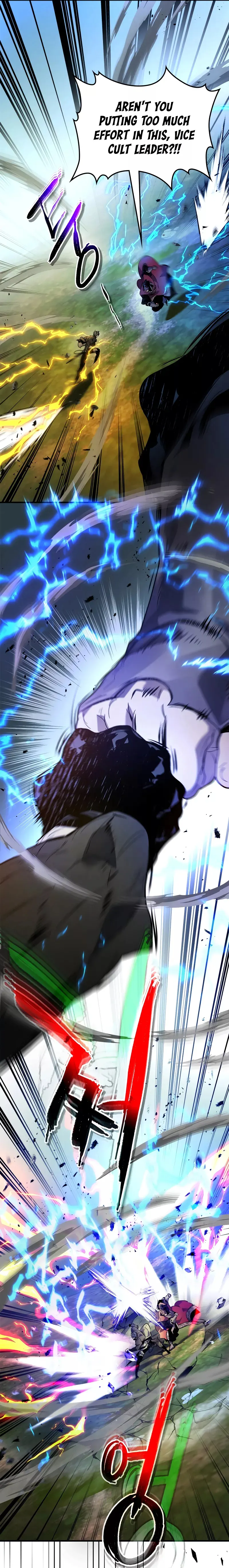 Leveling With The Gods Chapter 99 - Page 9