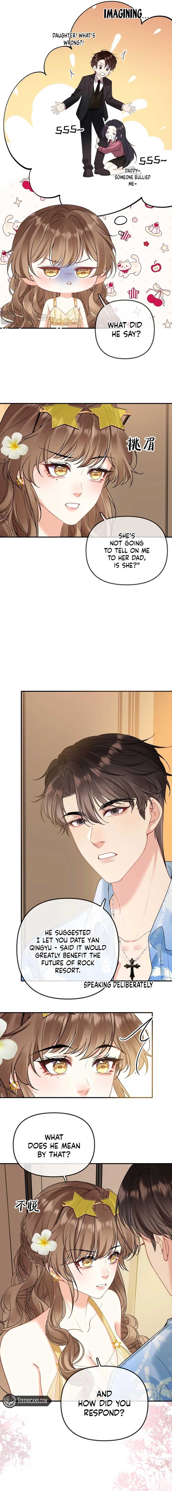 Overstepping Kiss Chapter 17 - Page 2